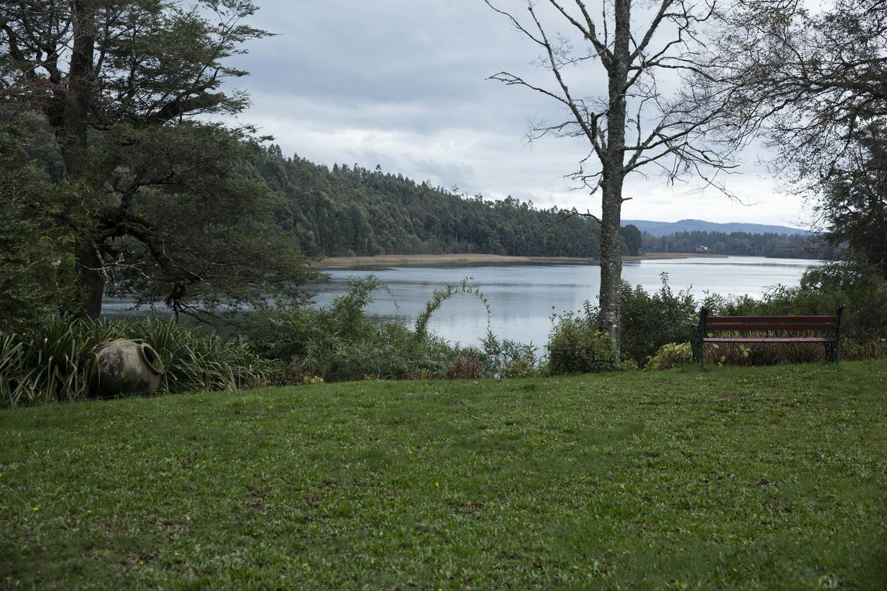 Casa Rio Vivo Villa Valdivia Buitenkant foto